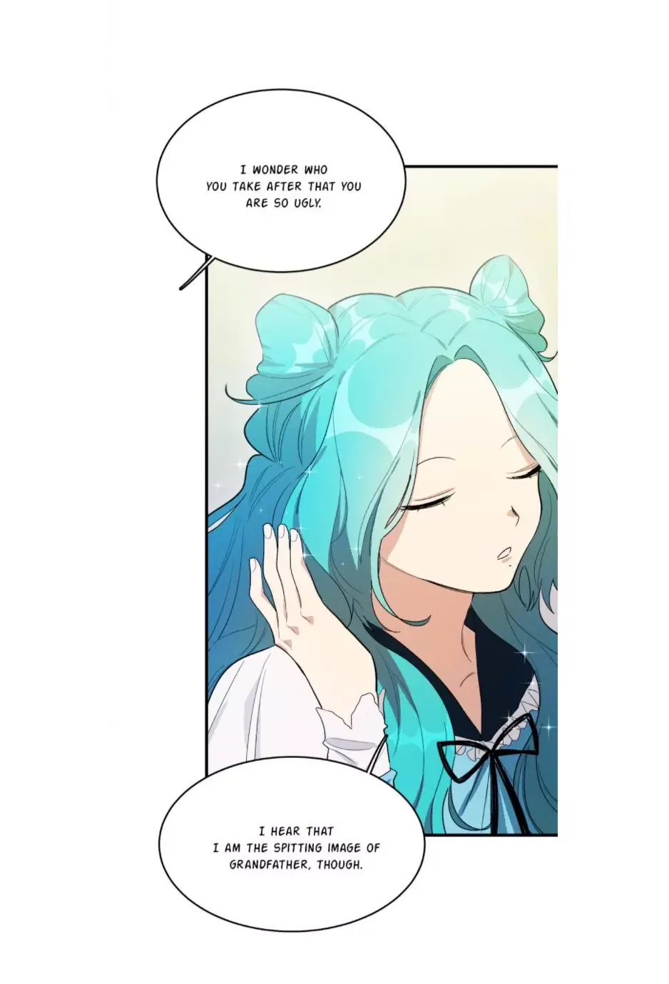 The Young Lady is A Royal Chef Chapter 29 page 49