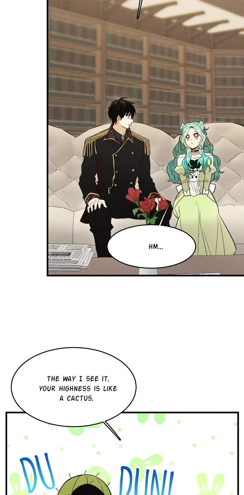 The Young Lady is A Royal Chef Chapter 35 page 18