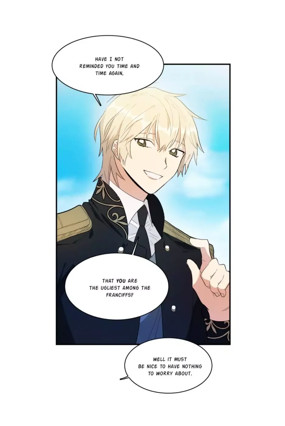 The Young Lady is A Royal Chef Chapter 29 page 51