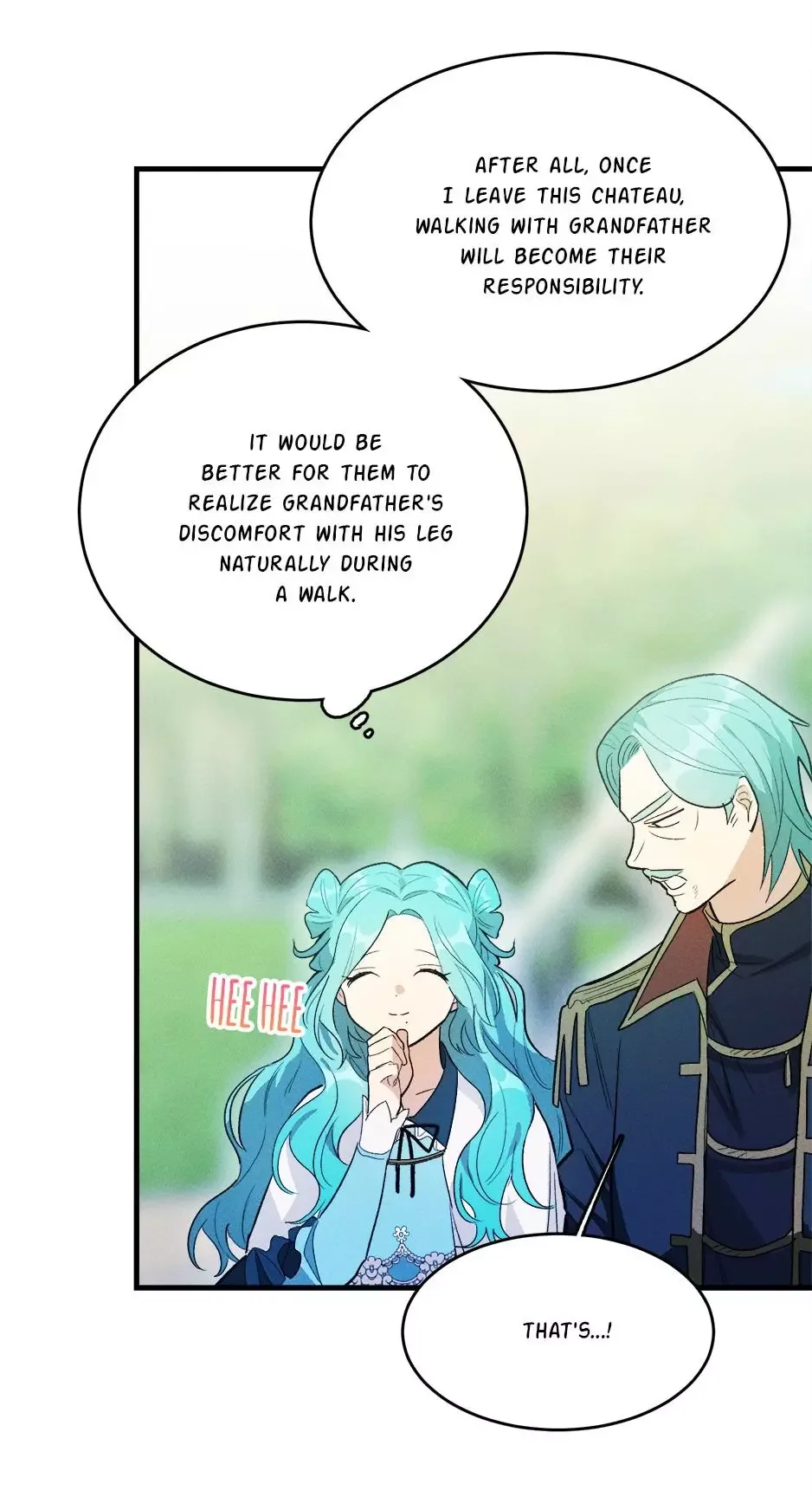 The Young Lady is A Royal Chef Chapter 29 page 42