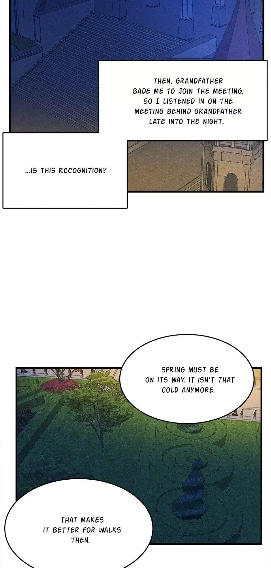 The Young Lady is A Royal Chef Chapter 34 page 31