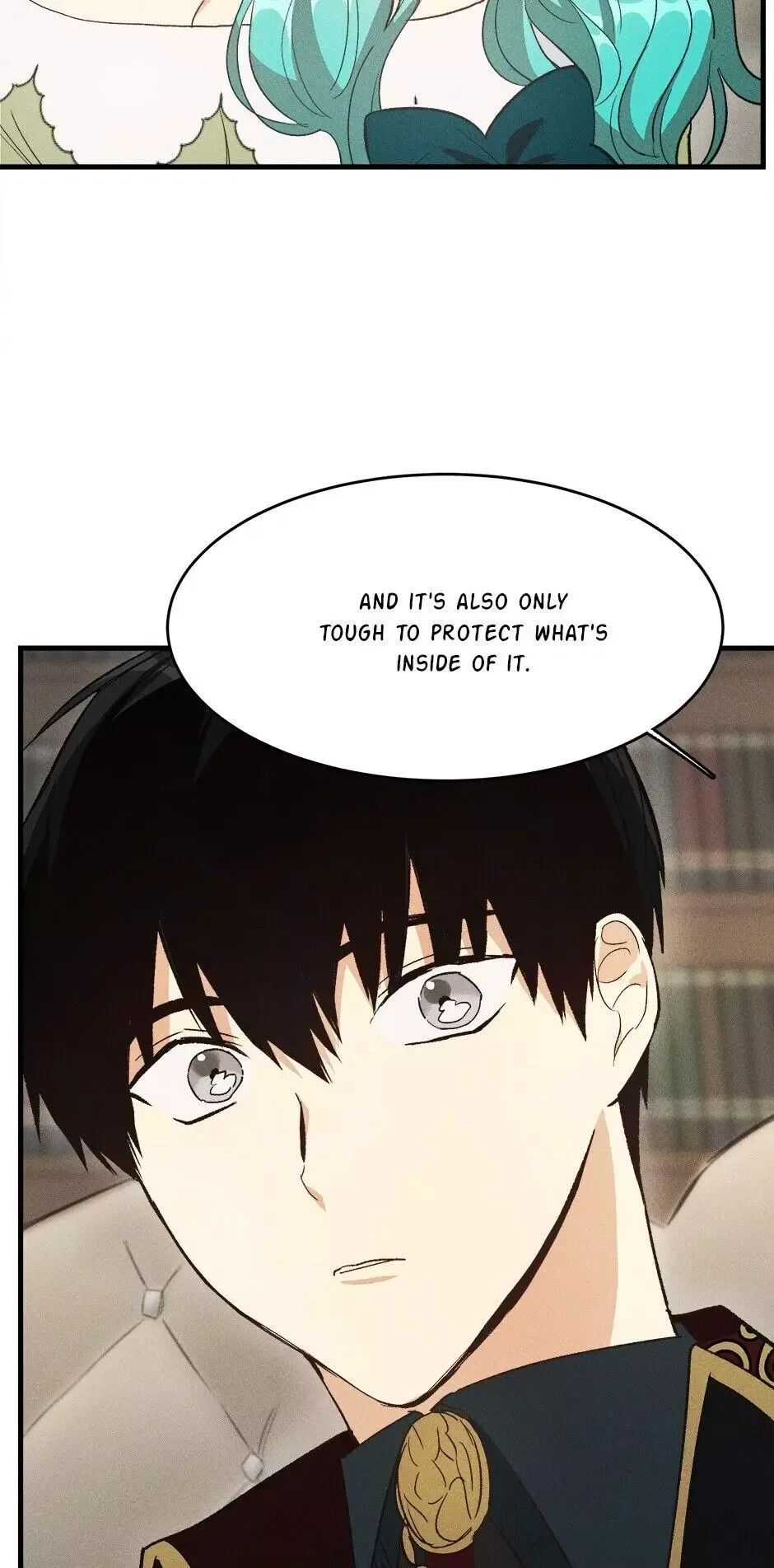 The Young Lady is A Royal Chef Chapter 35 page 20