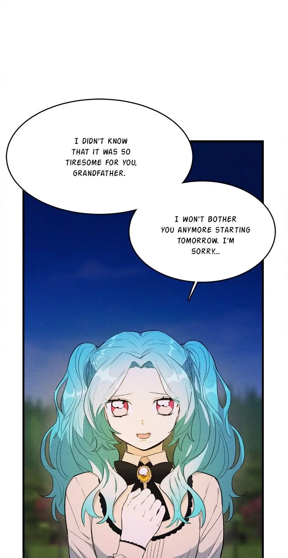 The Young Lady is A Royal Chef Chapter 34 page 33