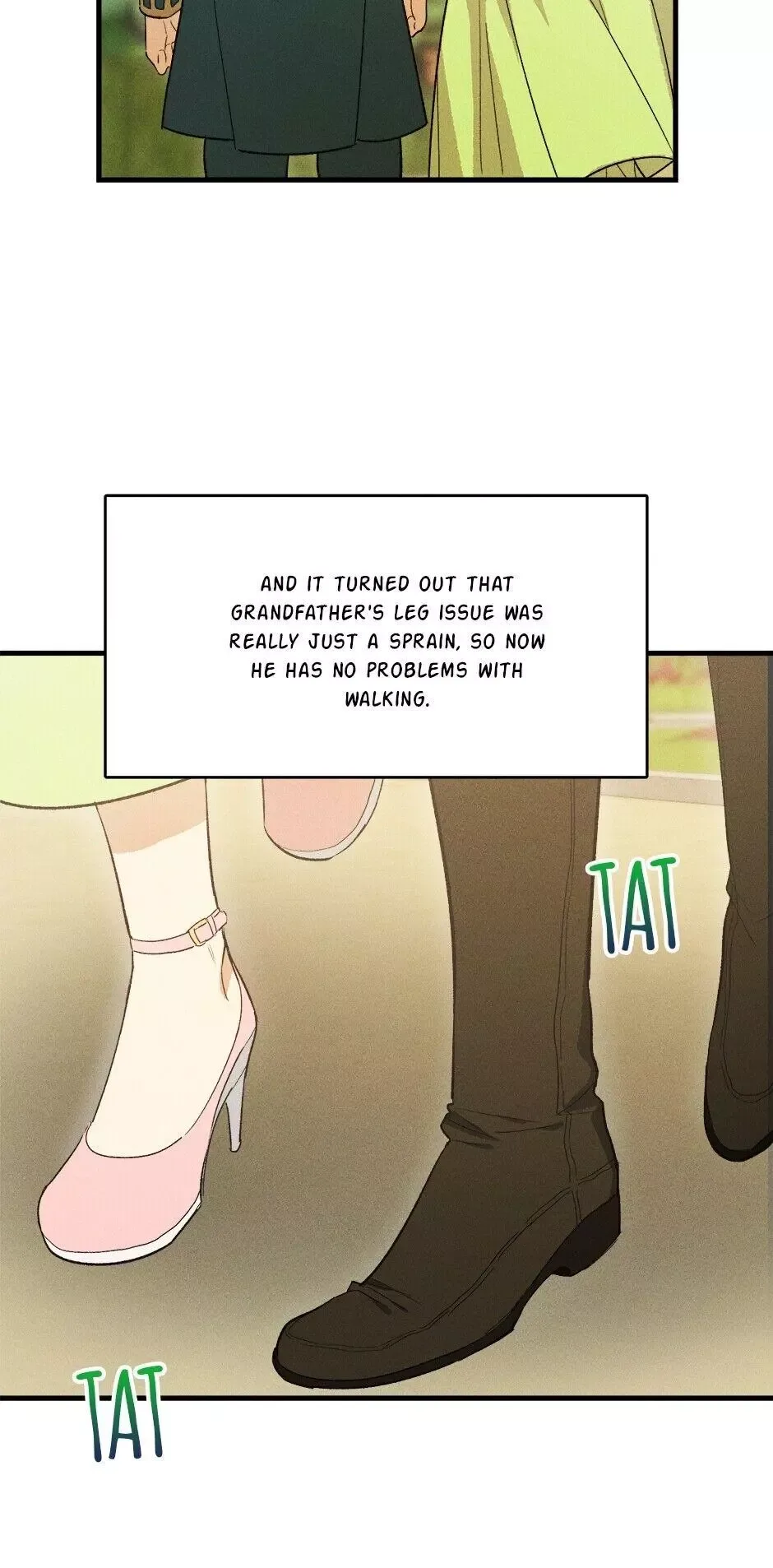 The Young Lady is A Royal Chef Chapter 34 page 46