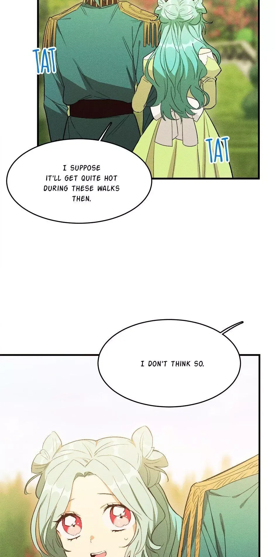 The Young Lady is A Royal Chef Chapter 34 page 43