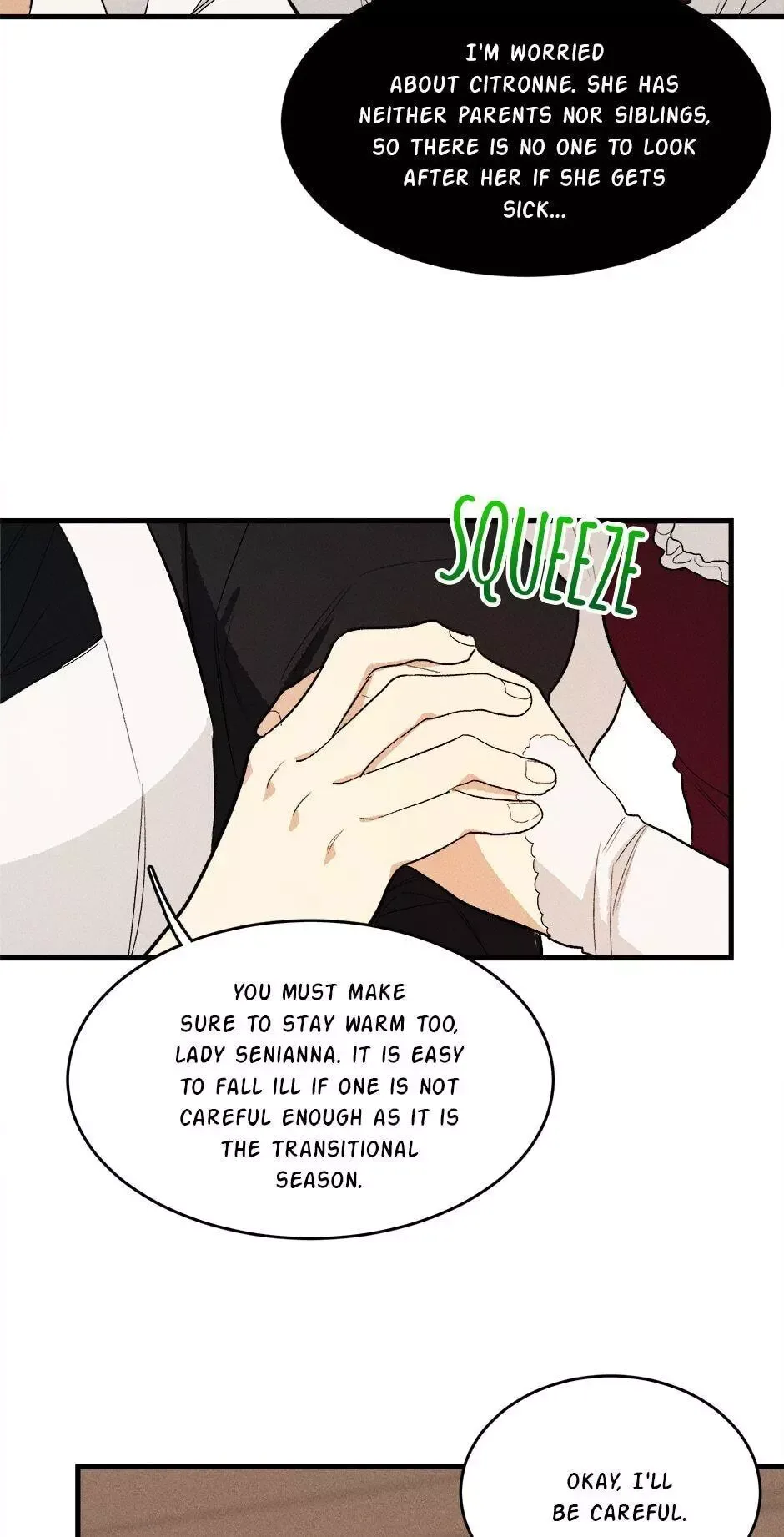 The Young Lady is A Royal Chef Chapter 35 page 30