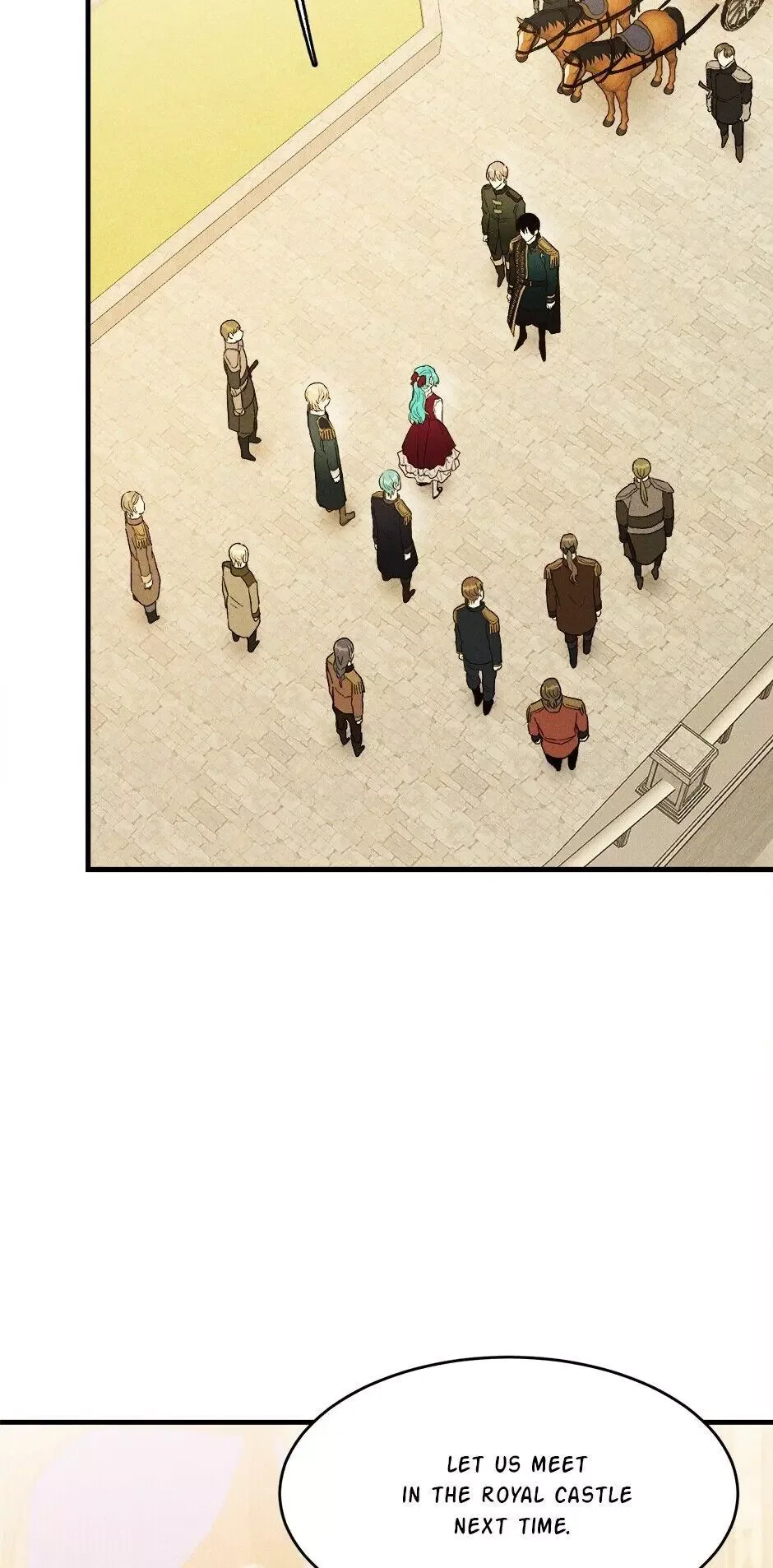 The Young Lady is A Royal Chef Chapter 35 page 33