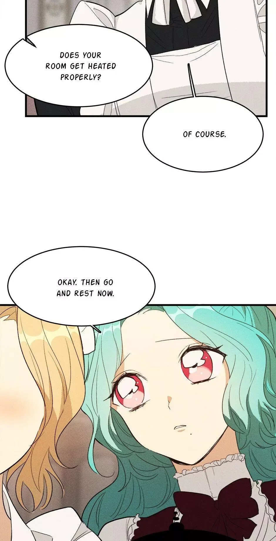 The Young Lady is A Royal Chef Chapter 35 page 29