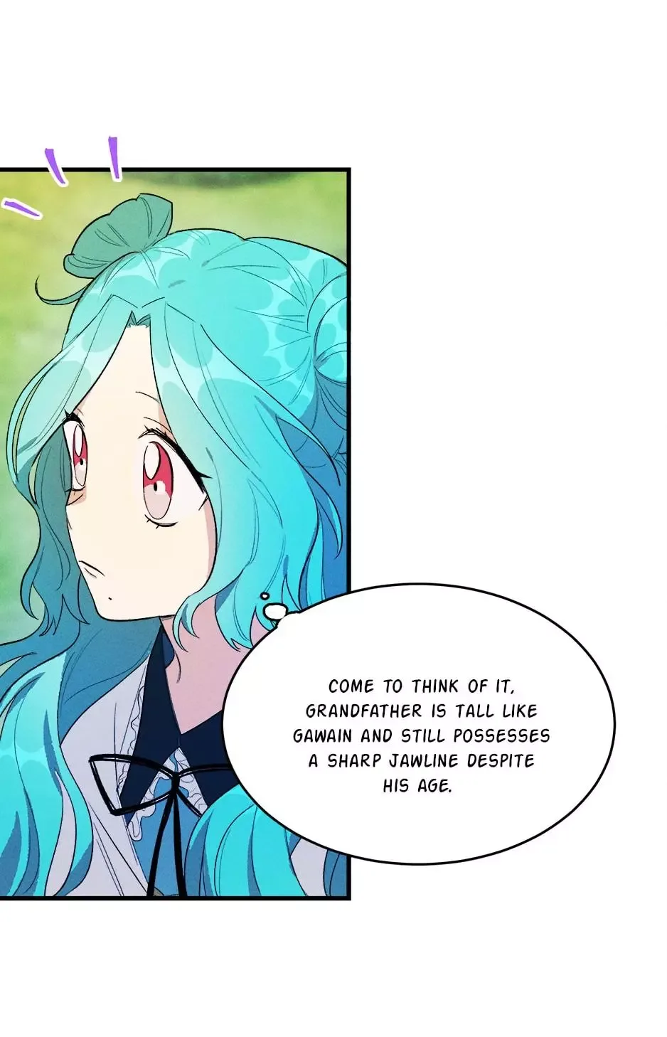 The Young Lady is A Royal Chef Chapter 29 page 57