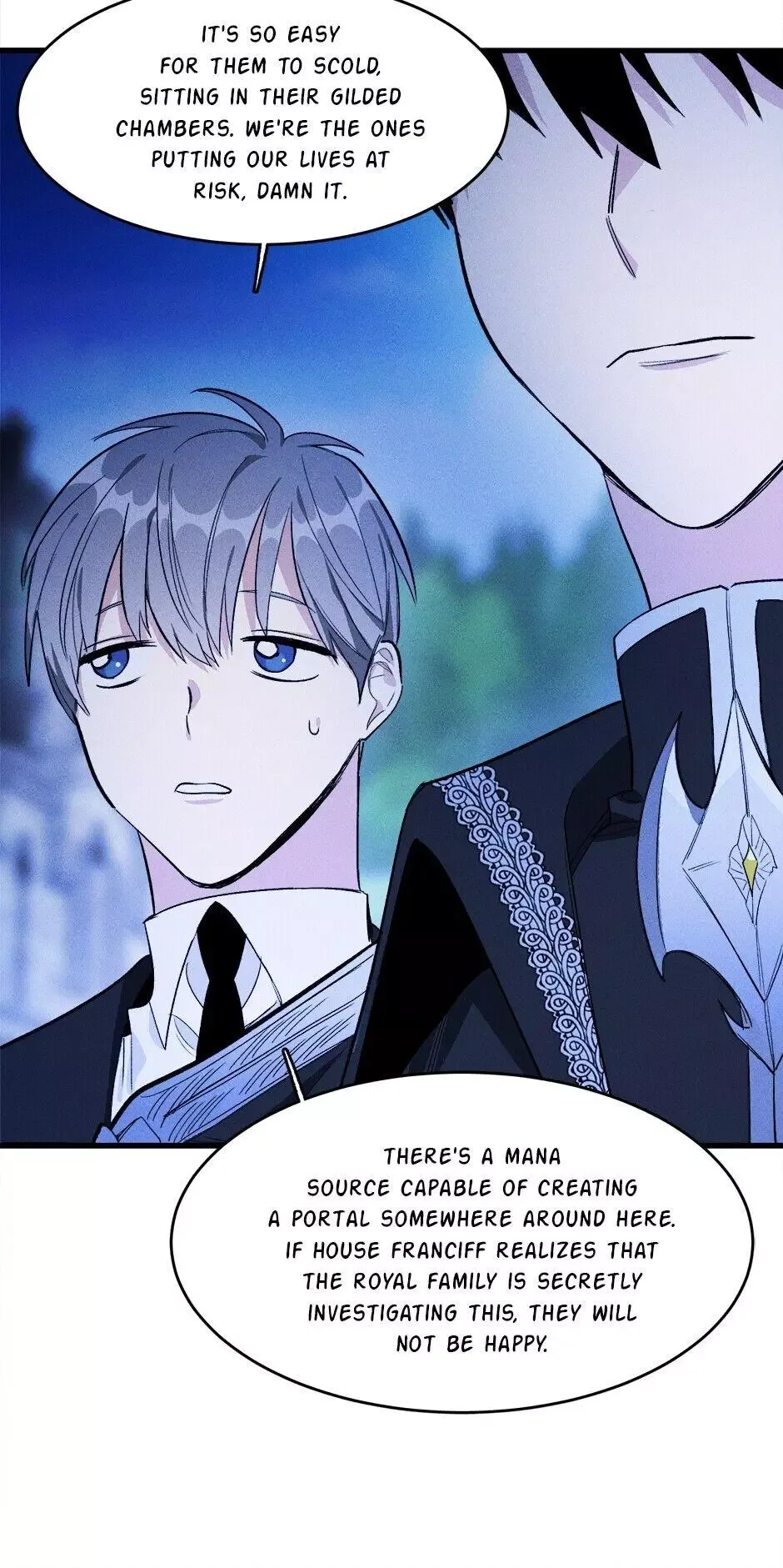 The Young Lady is A Royal Chef Chapter 33 page 25