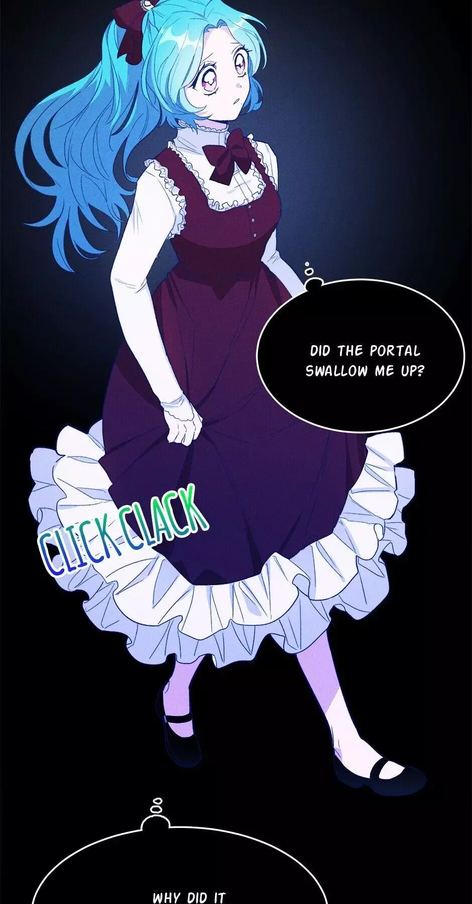 The Young Lady is A Royal Chef Chapter 36 page 5