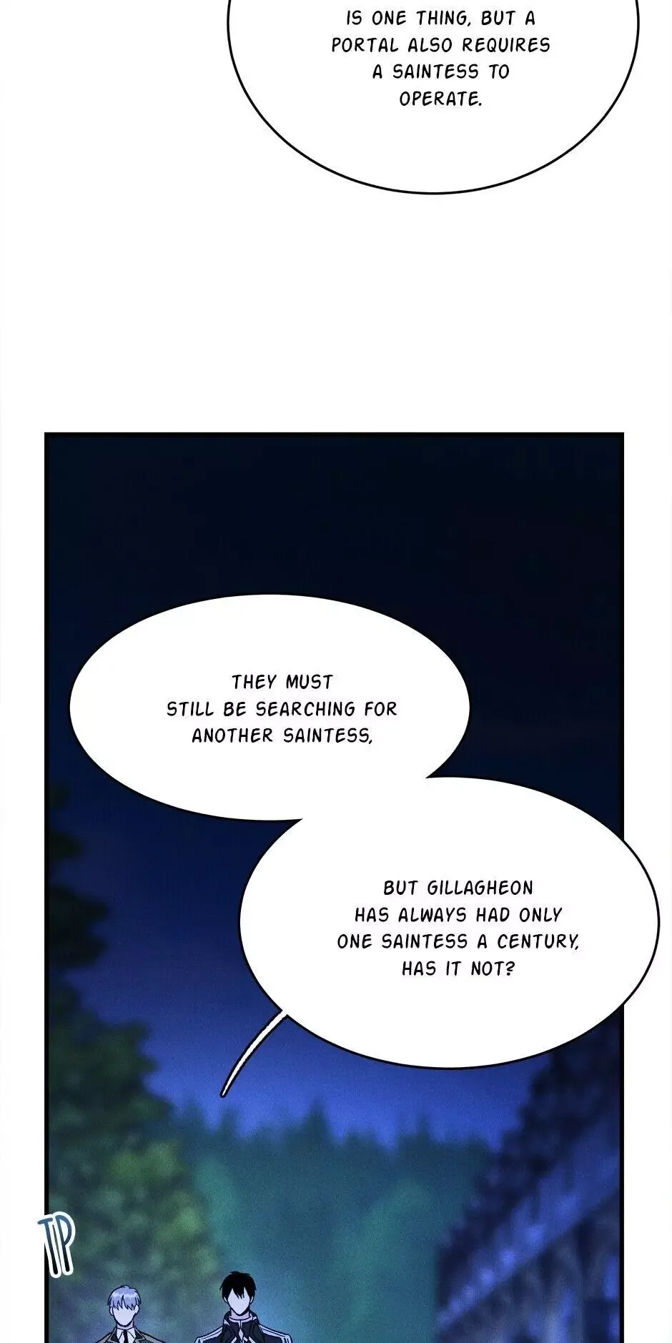 The Young Lady is A Royal Chef Chapter 33 page 28