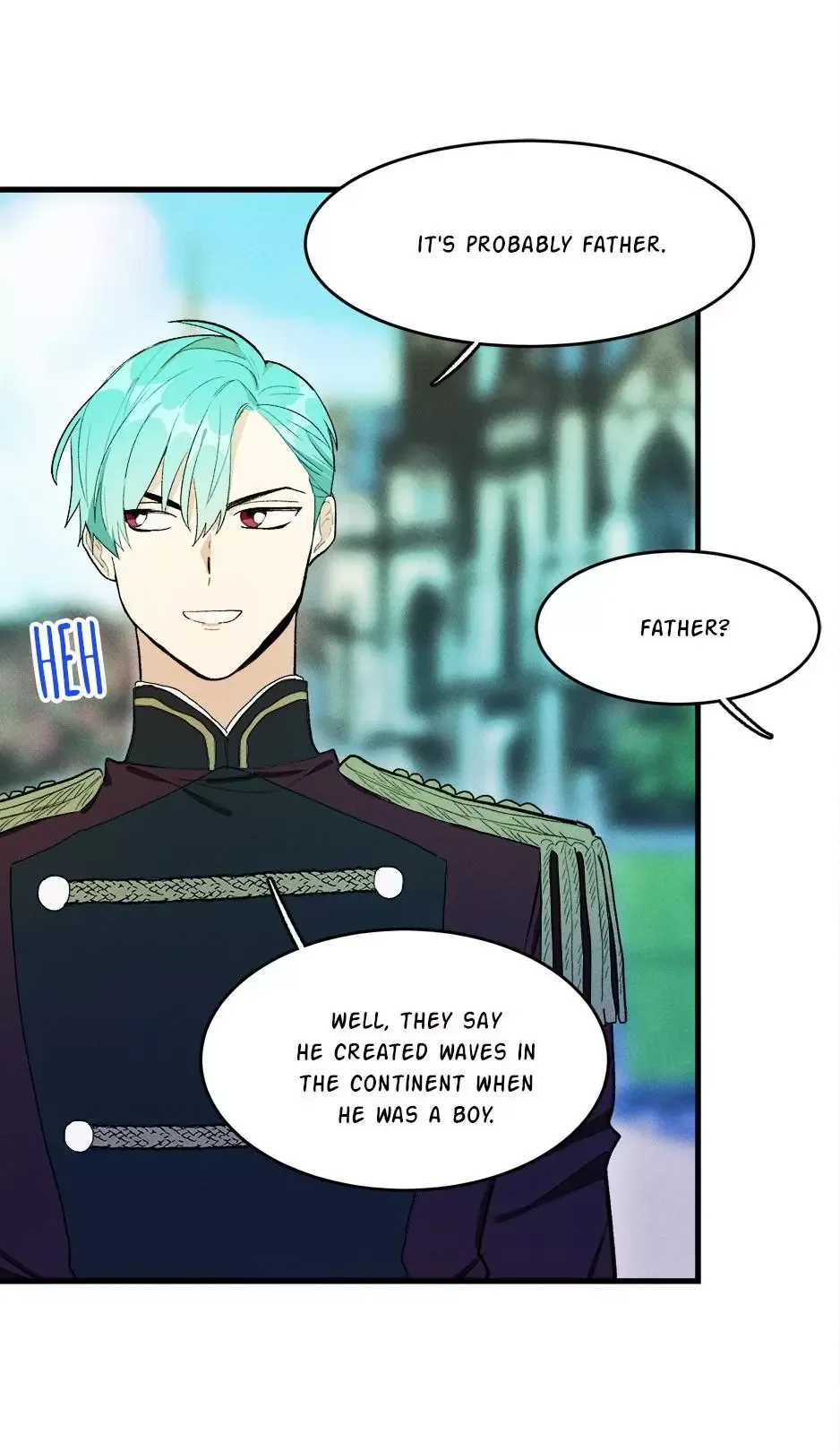 The Young Lady is A Royal Chef Chapter 29 page 55