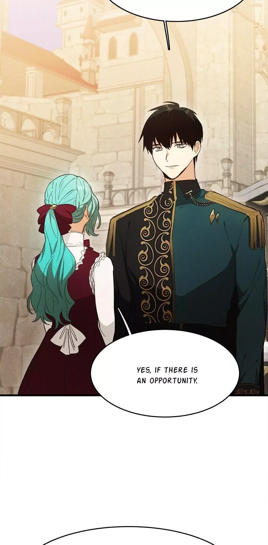The Young Lady is A Royal Chef Chapter 35 page 34