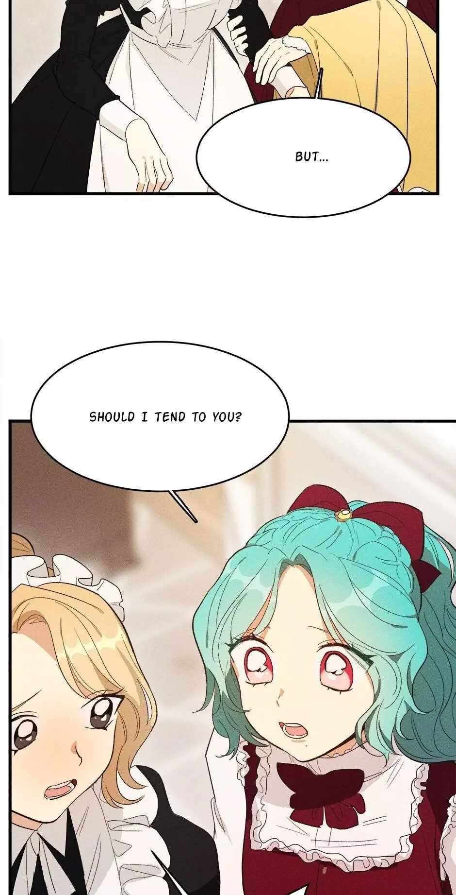 The Young Lady is A Royal Chef Chapter 35 page 27