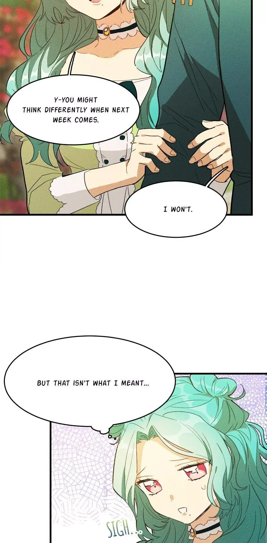 The Young Lady is A Royal Chef Chapter 34 page 44