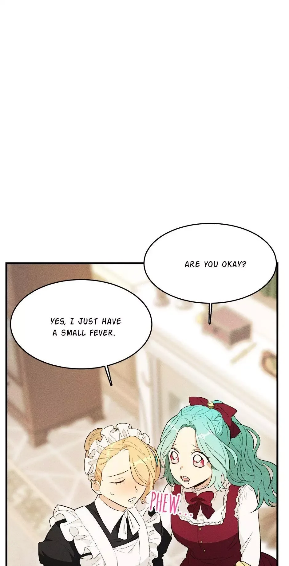 The Young Lady is A Royal Chef Chapter 35 page 26