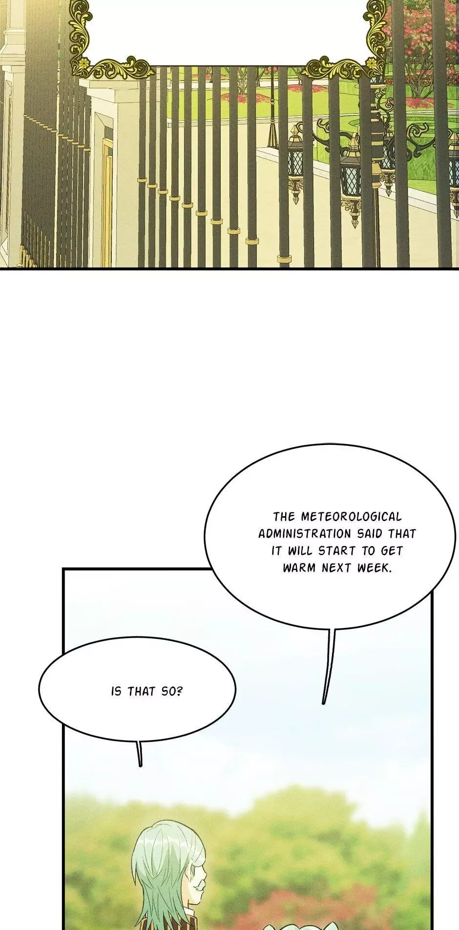 The Young Lady is A Royal Chef Chapter 34 page 42
