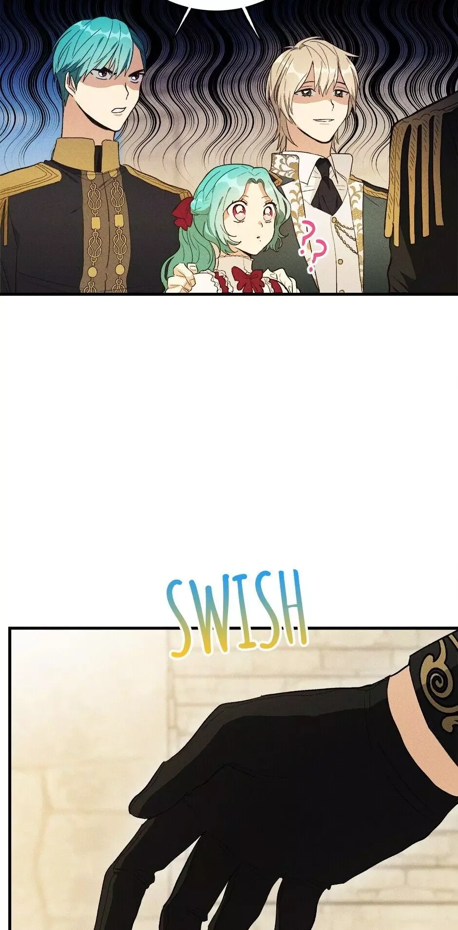 The Young Lady is A Royal Chef Chapter 35 page 36