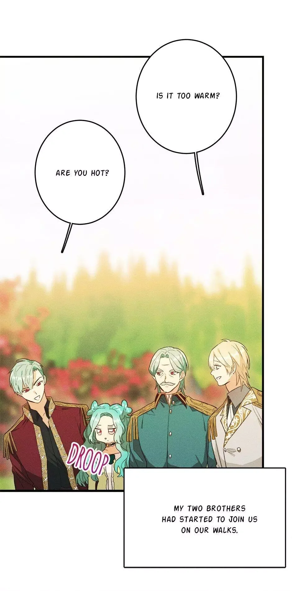 The Young Lady is A Royal Chef Chapter 34 page 48