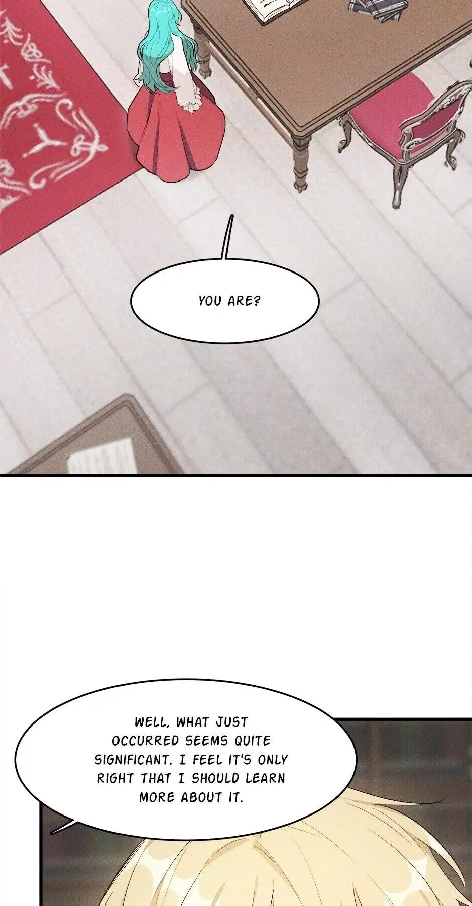 The Young Lady is A Royal Chef Chapter 33 page 37