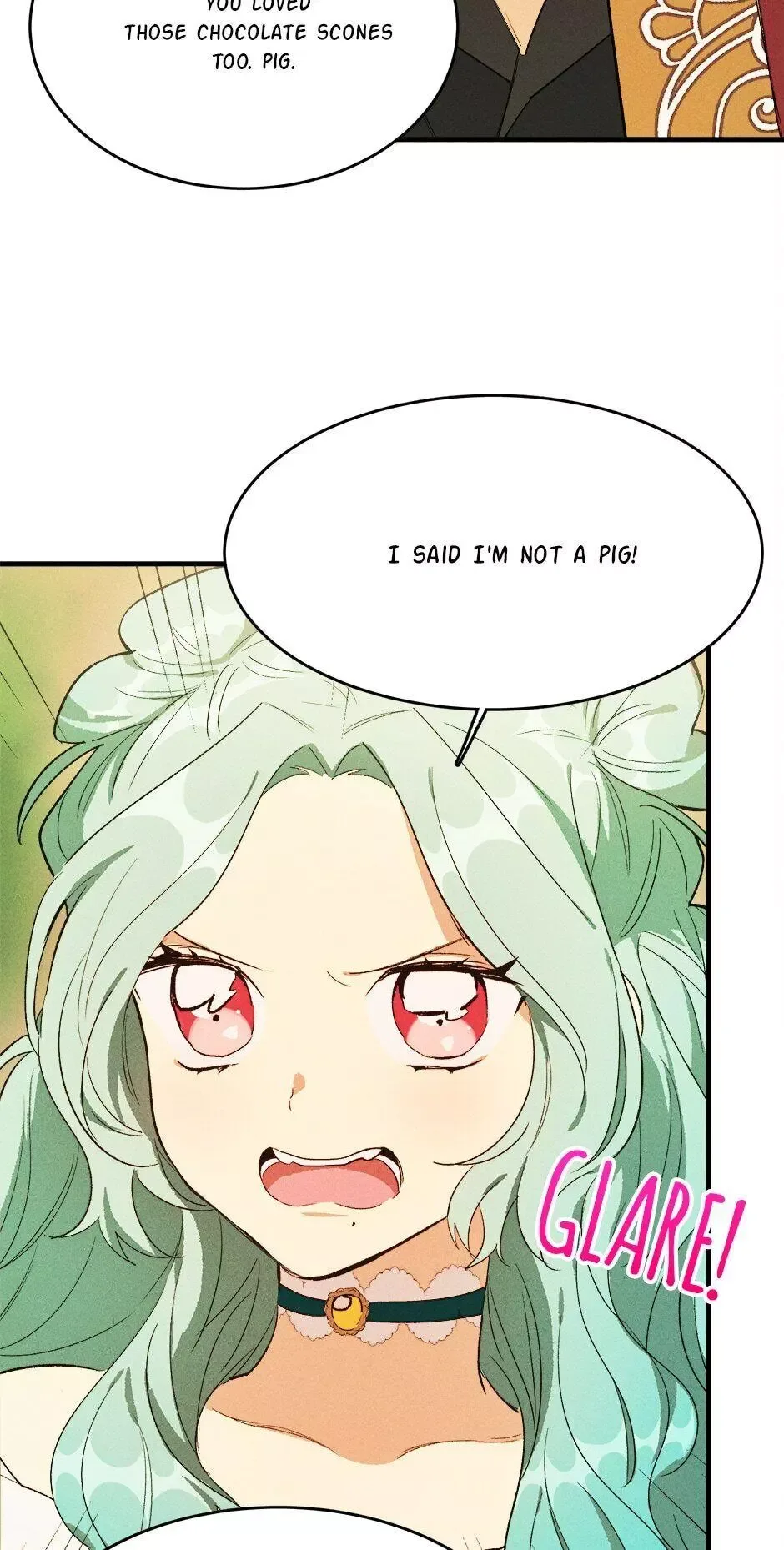 The Young Lady is A Royal Chef Chapter 34 page 51