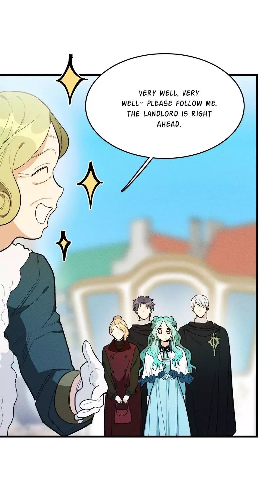 The Young Lady is A Royal Chef Chapter 29 page 64