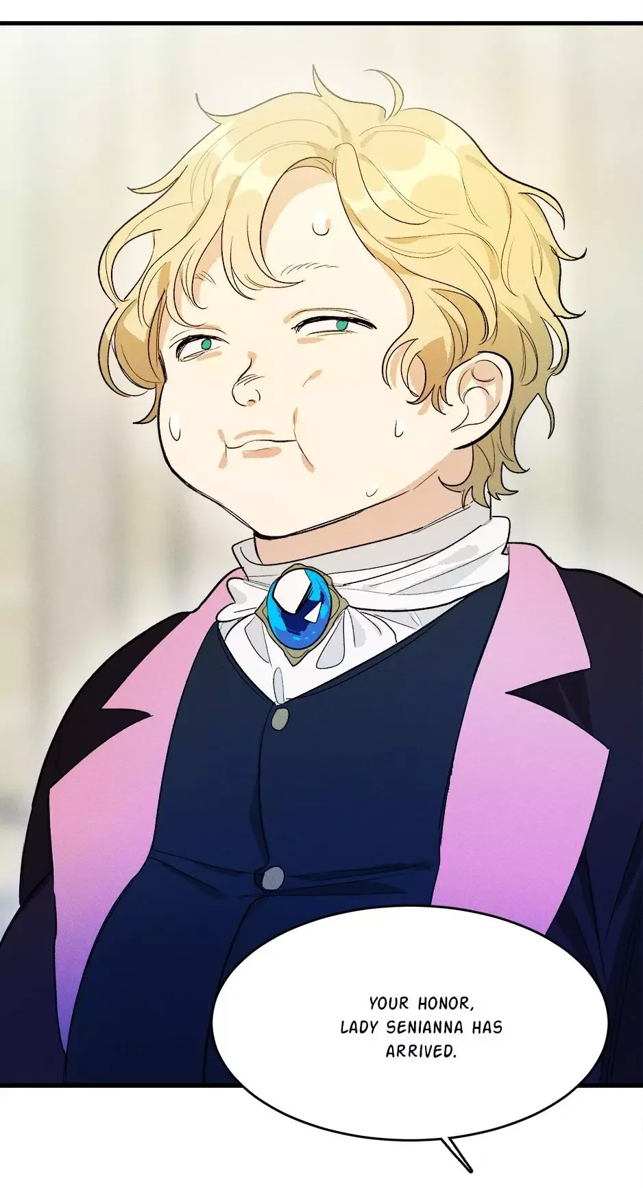 The Young Lady is A Royal Chef Chapter 29 page 67