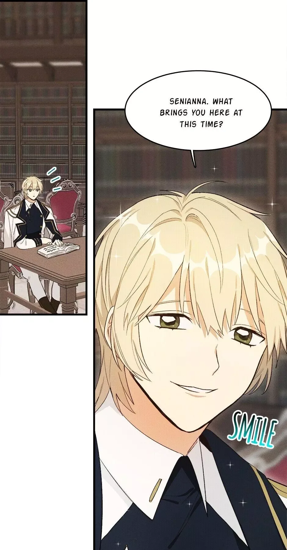 The Young Lady is A Royal Chef Chapter 33 page 35