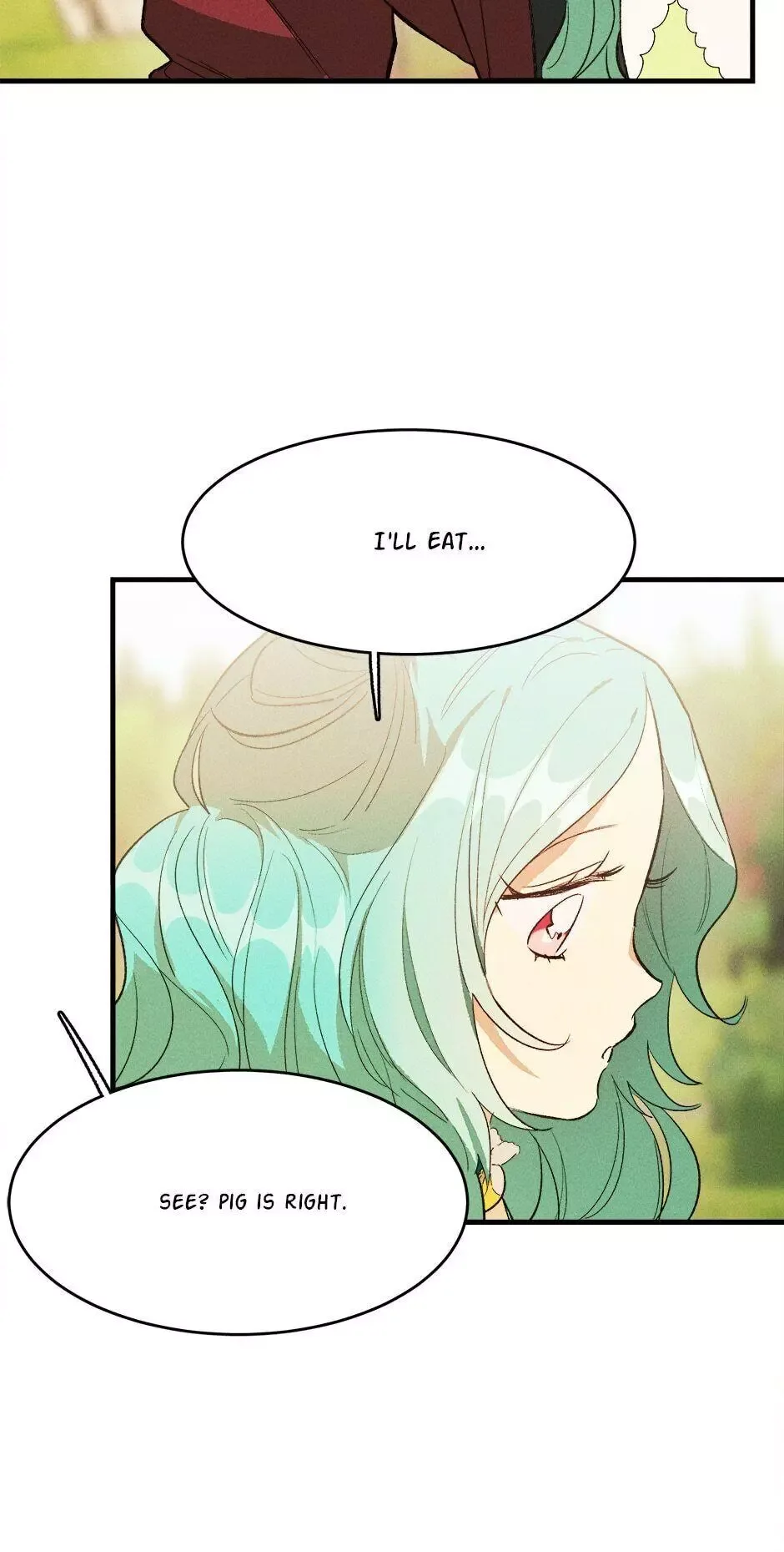 The Young Lady is A Royal Chef Chapter 34 page 54