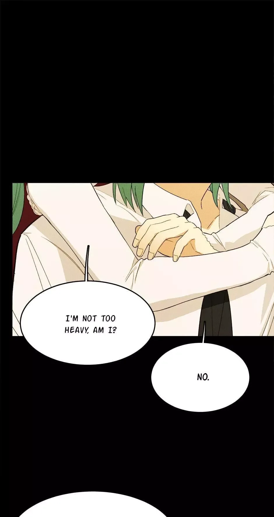 The Young Lady is A Royal Chef Chapter 37 page 9