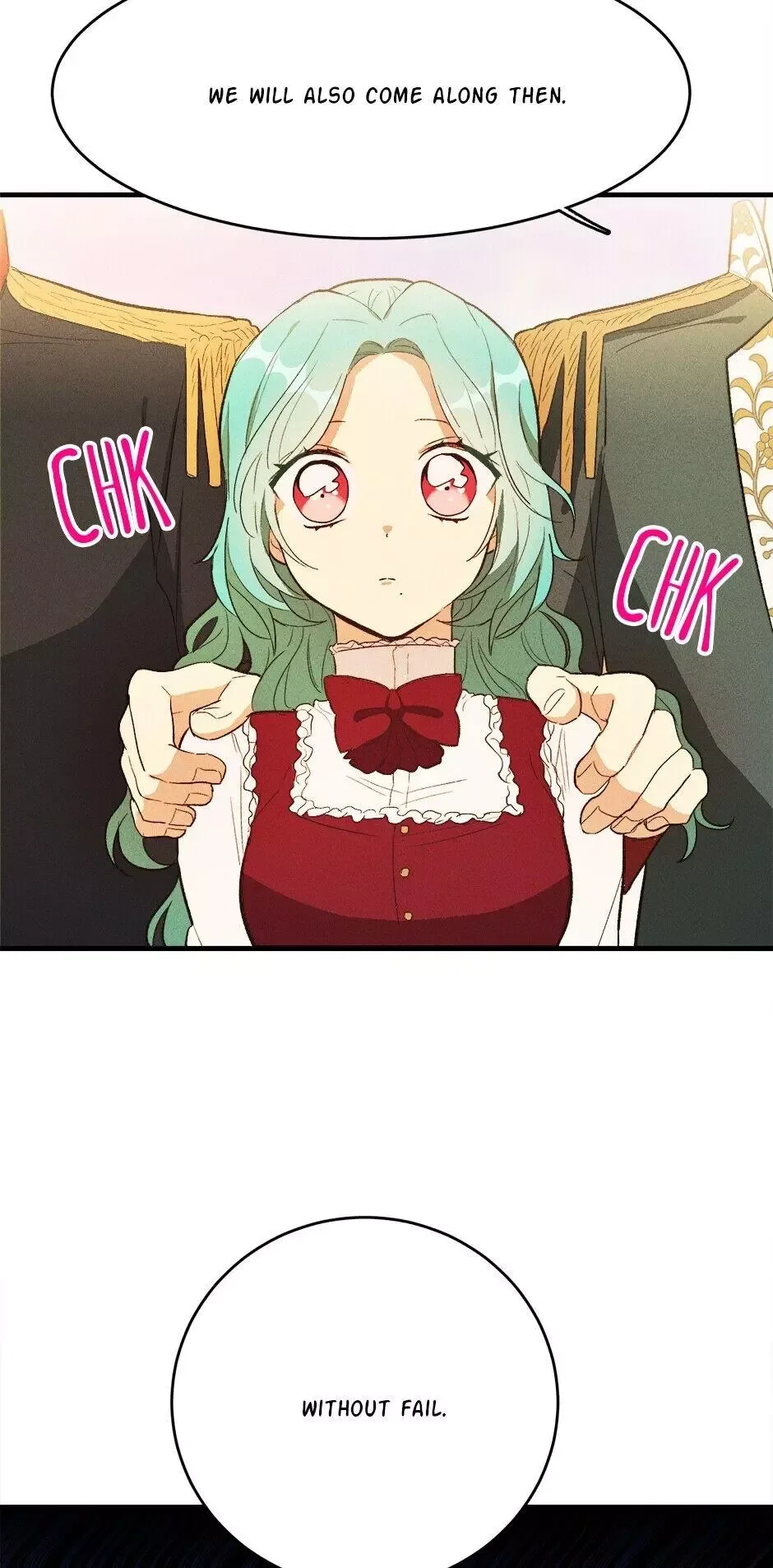 The Young Lady is A Royal Chef Chapter 35 page 35