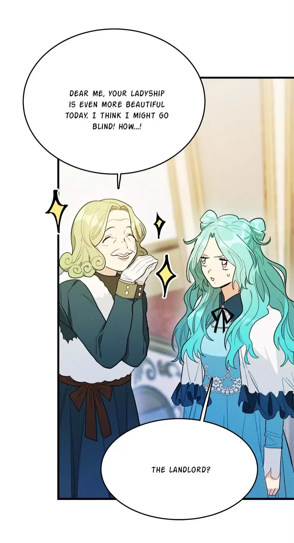 The Young Lady is A Royal Chef Chapter 29 page 63