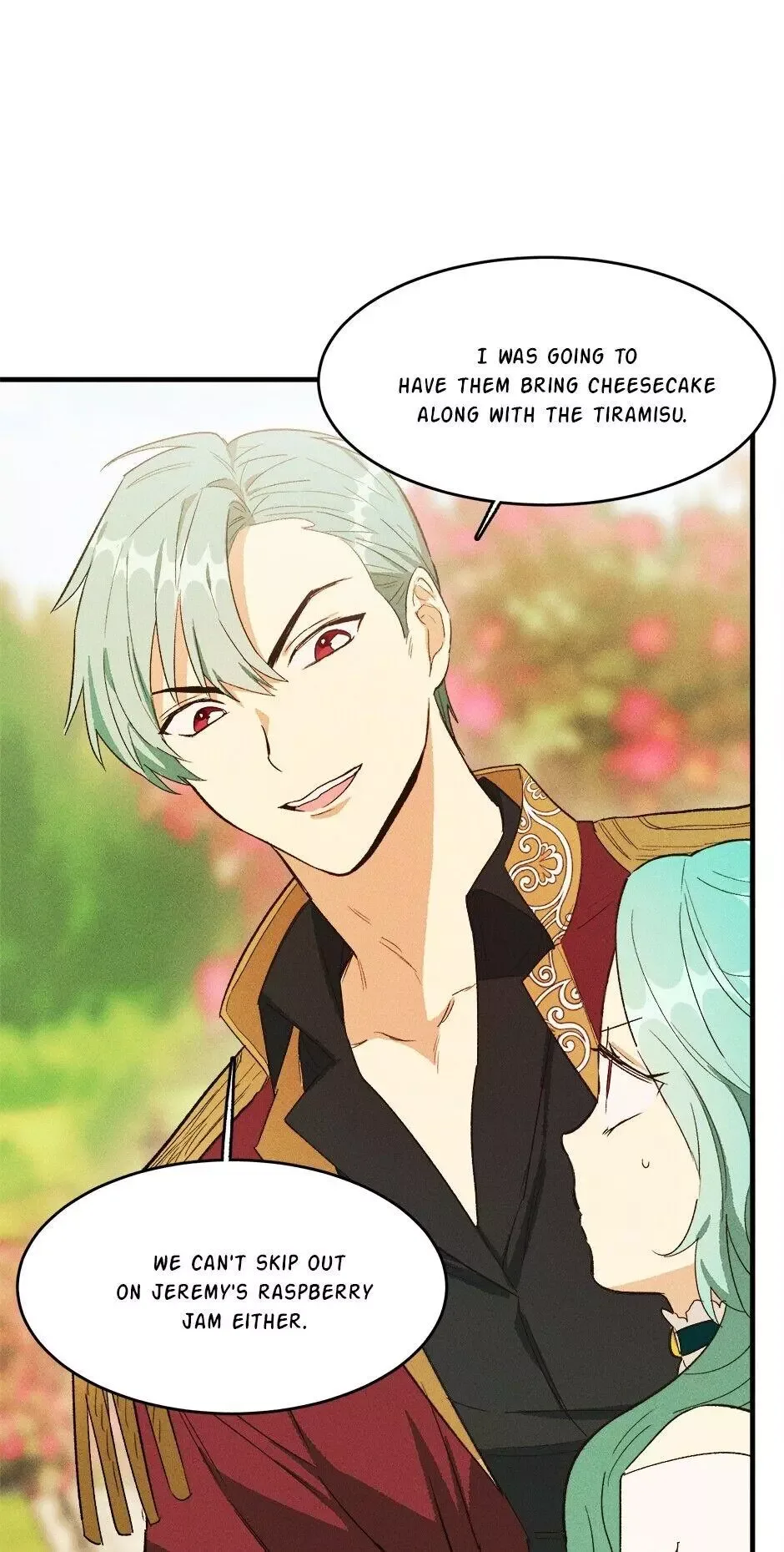 The Young Lady is A Royal Chef Chapter 34 page 53