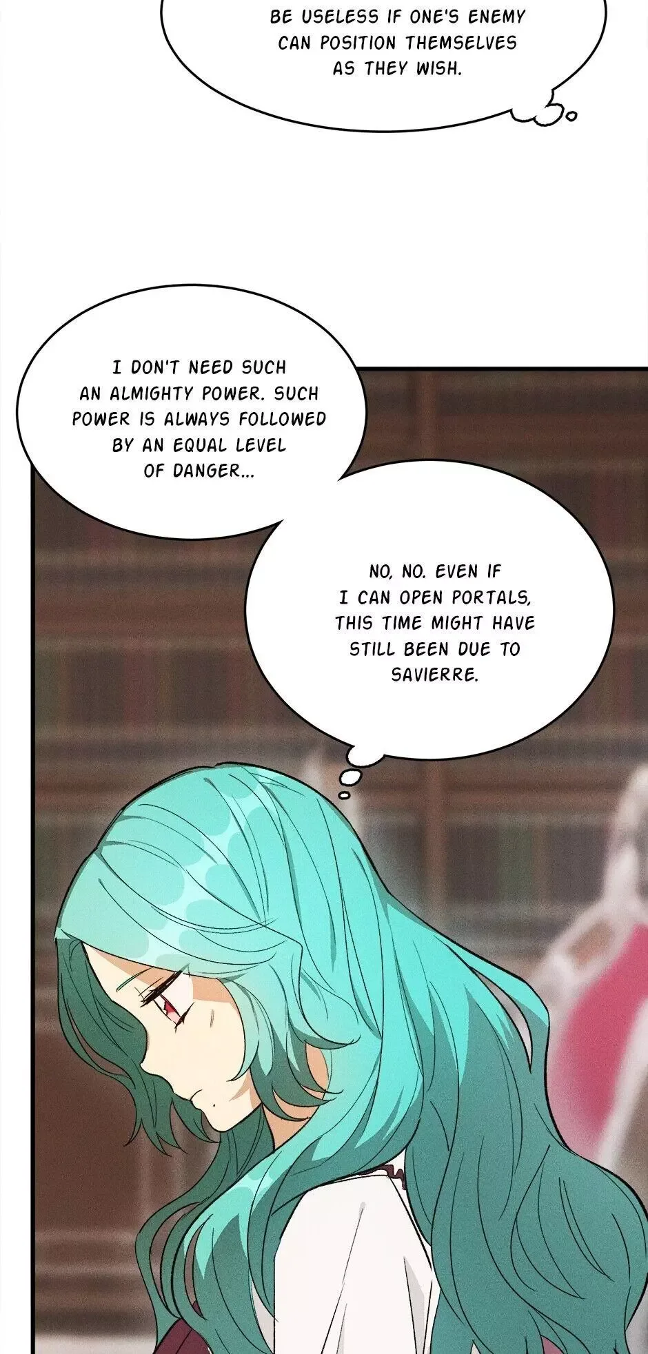 The Young Lady is A Royal Chef Chapter 33 page 48
