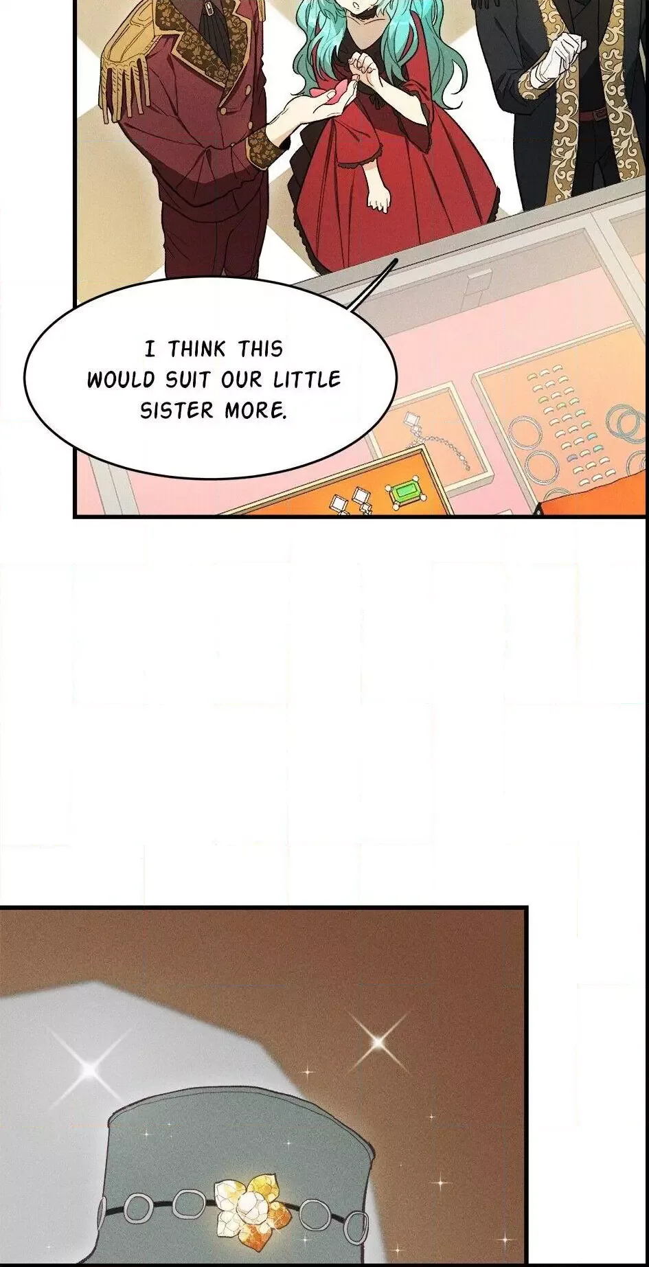 The Young Lady is A Royal Chef Chapter 38 page 7