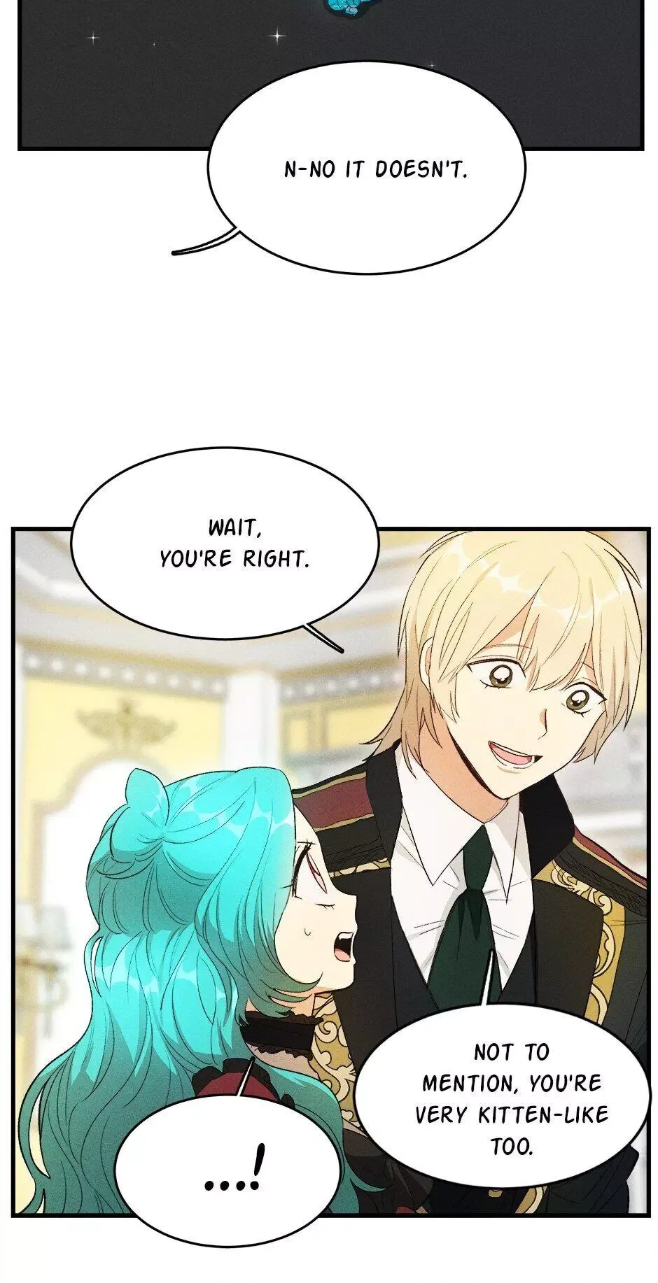 The Young Lady is A Royal Chef Chapter 38 page 10