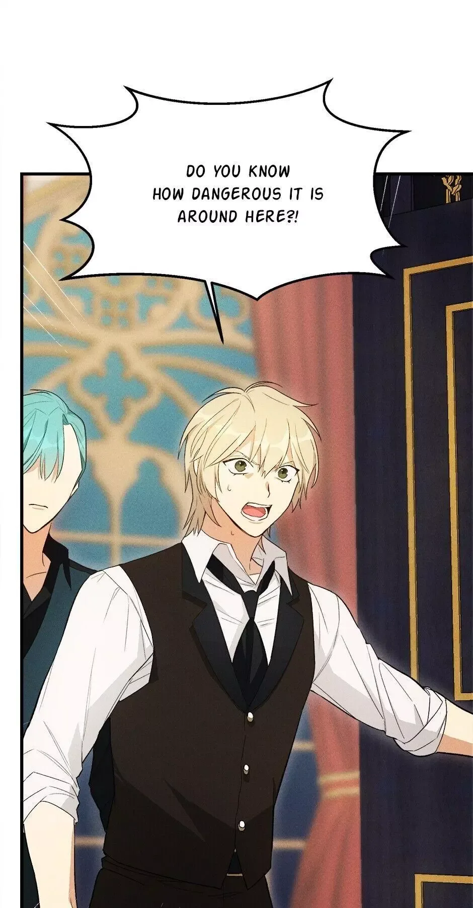 The Young Lady is A Royal Chef Chapter 37 page 17