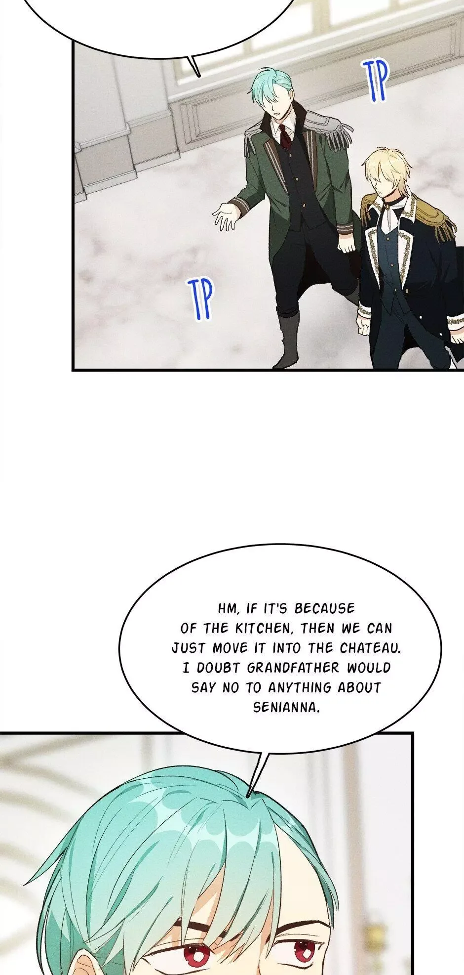The Young Lady is A Royal Chef Chapter 36 page 19