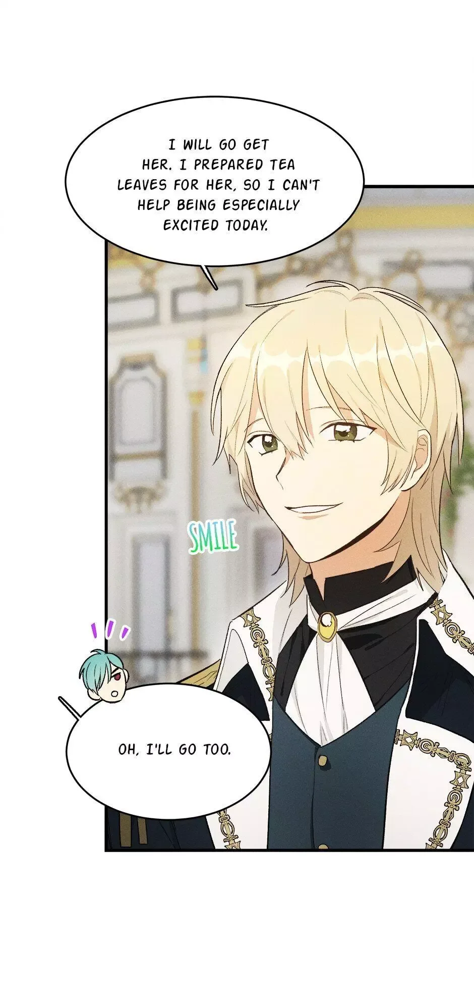The Young Lady is A Royal Chef Chapter 36 page 17