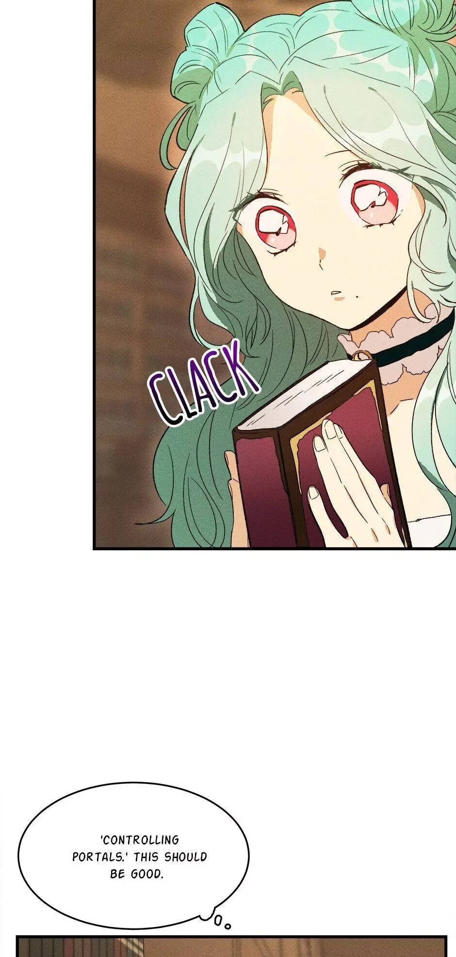 The Young Lady is A Royal Chef Chapter 34 page 61