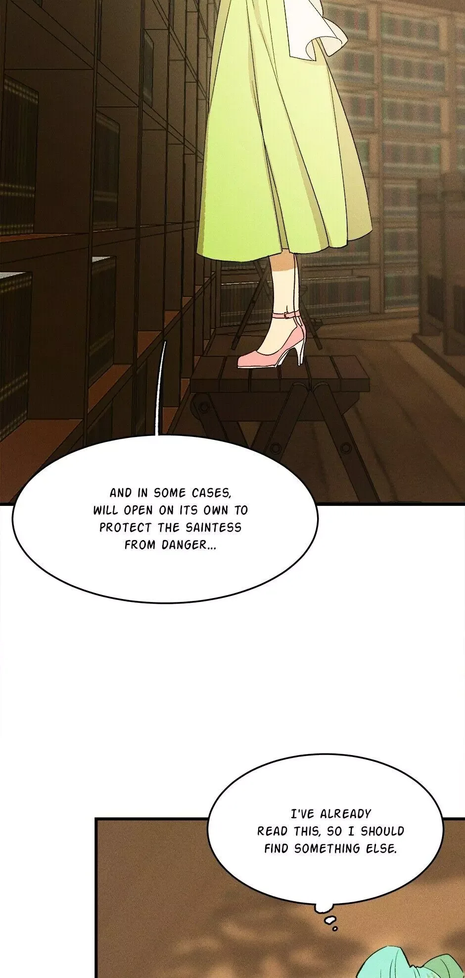 The Young Lady is A Royal Chef Chapter 34 page 60