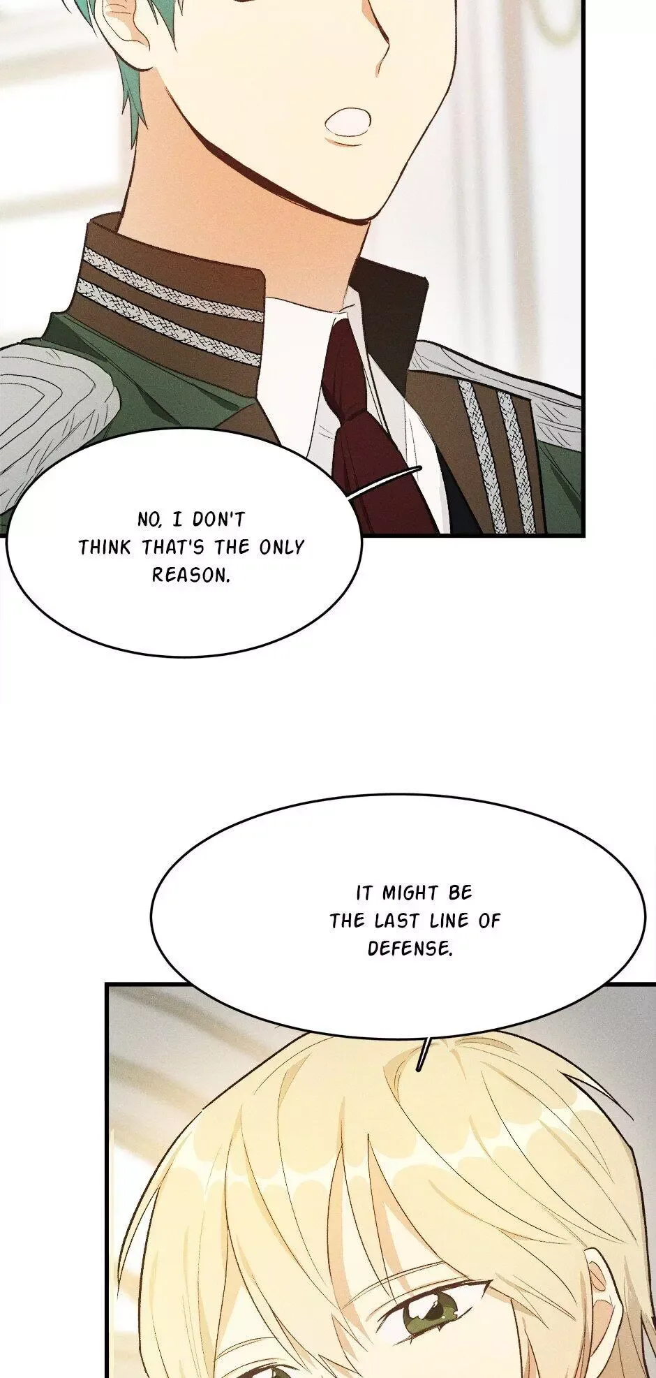 The Young Lady is A Royal Chef Chapter 36 page 20
