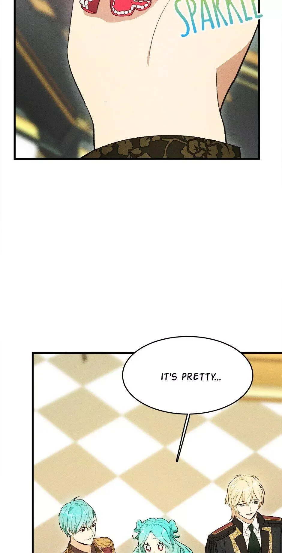 The Young Lady is A Royal Chef Chapter 38 page 6