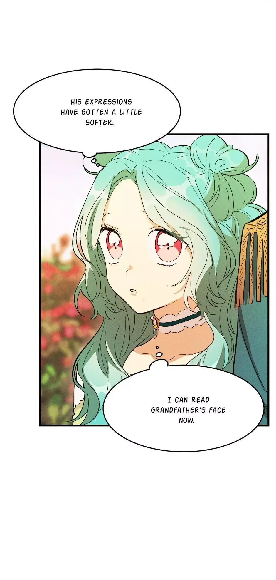 The Young Lady is A Royal Chef Chapter 34 page 57