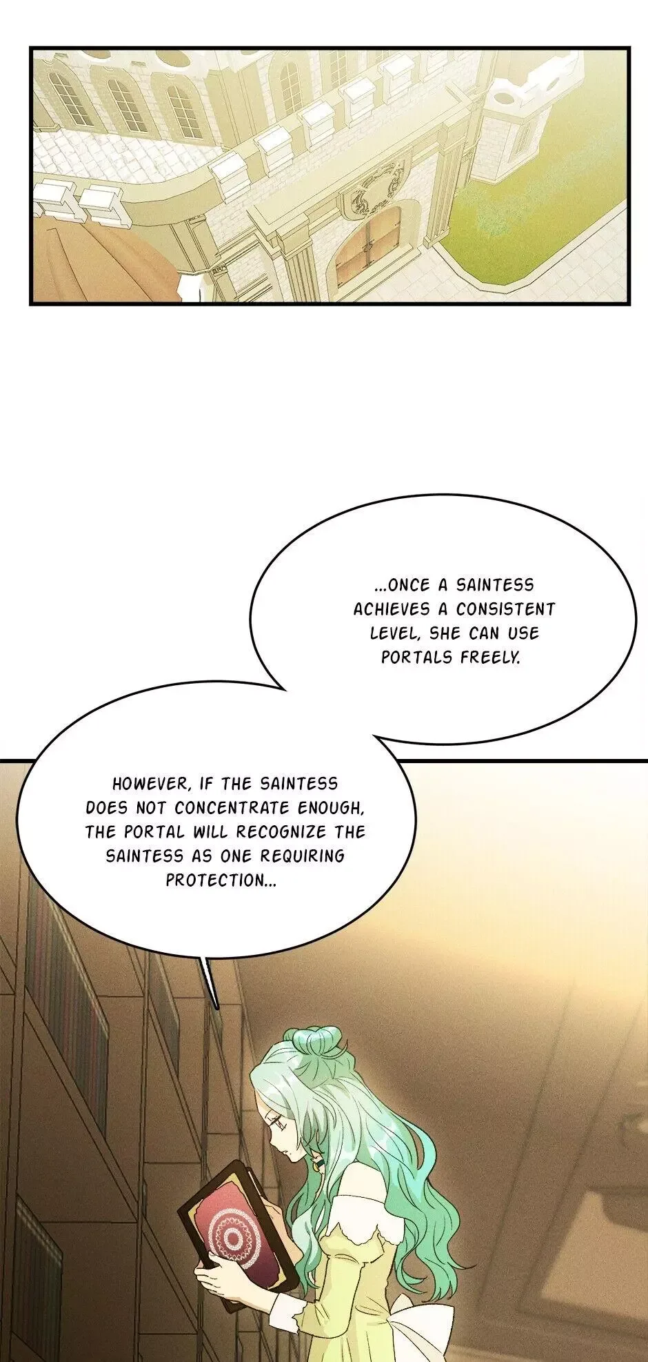 The Young Lady is A Royal Chef Chapter 34 page 59