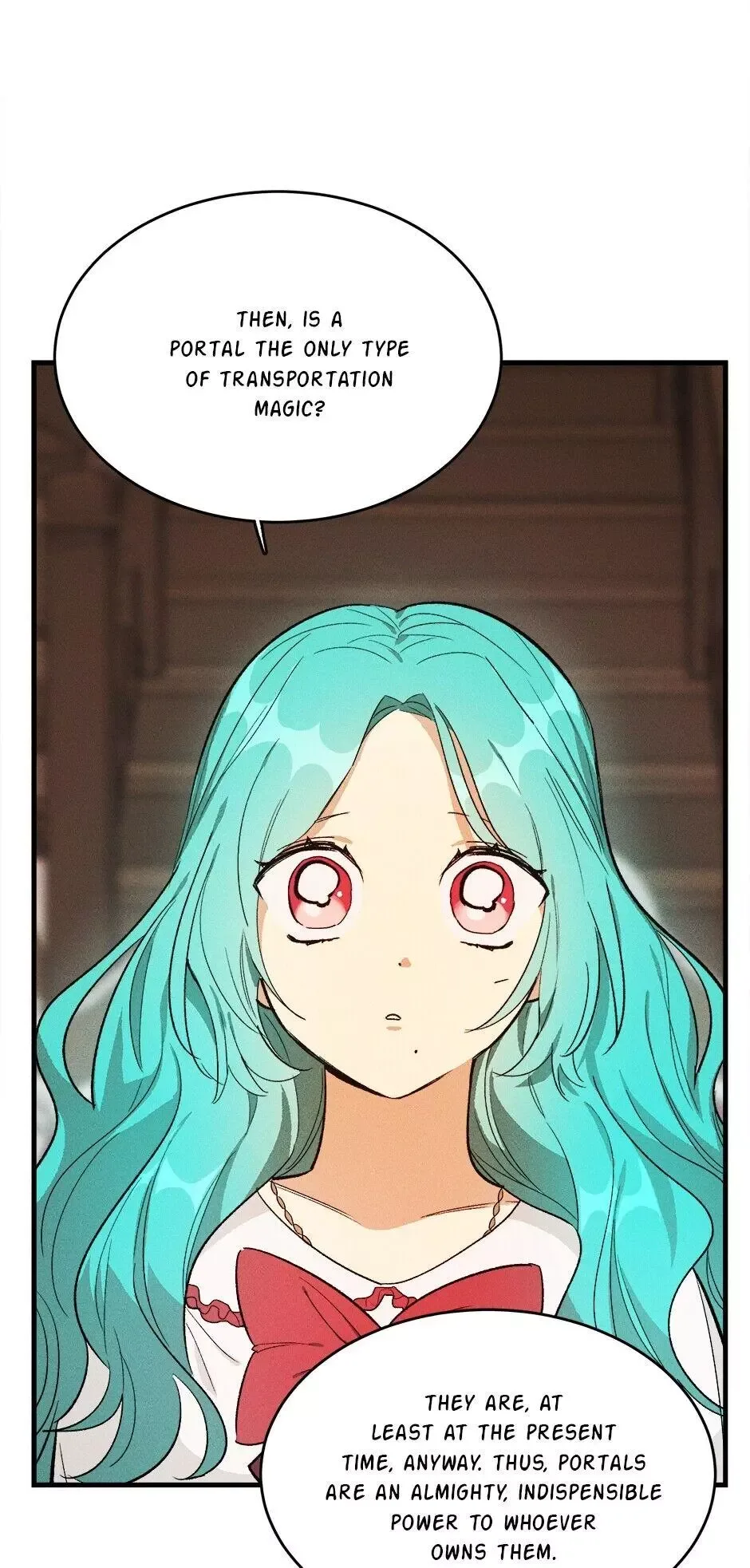 The Young Lady is A Royal Chef Chapter 33 page 46