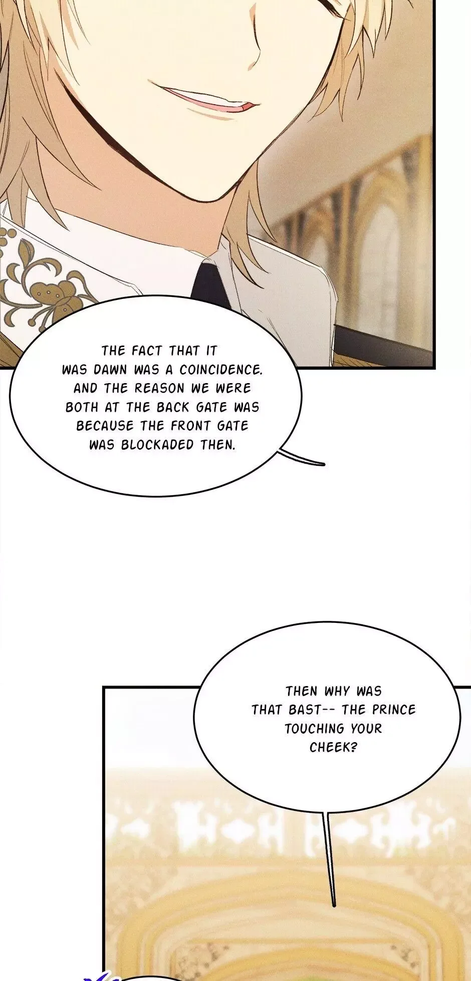 The Young Lady is A Royal Chef Chapter 35 page 49