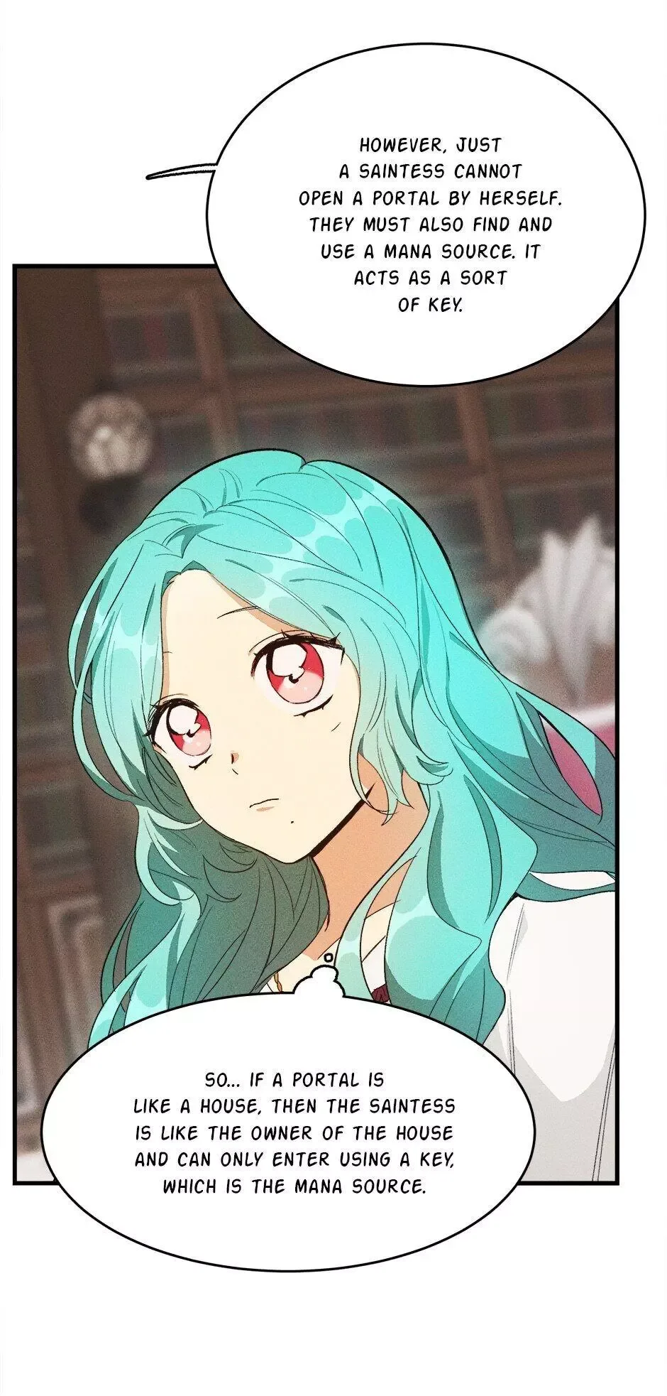 The Young Lady is A Royal Chef Chapter 33 page 44