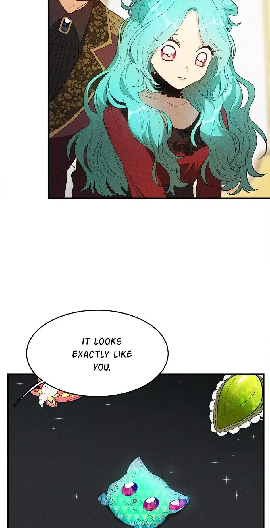 The Young Lady is A Royal Chef Chapter 38 page 9